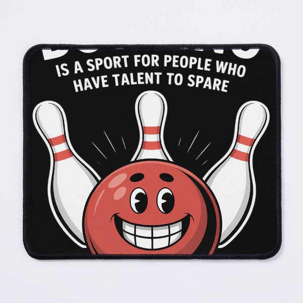 Item preview, Bowling For Women Men Or Kids designed and sold by KristieRamsey.