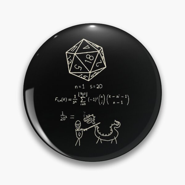 Item preview, The Science Of 20 Sided Dice. designed and sold by Sudrajat-Shop.