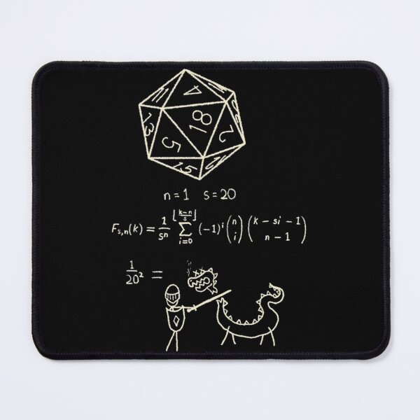 Item preview, The Science Of 20 Sided Dice. designed and sold by Sudrajat-Shop.