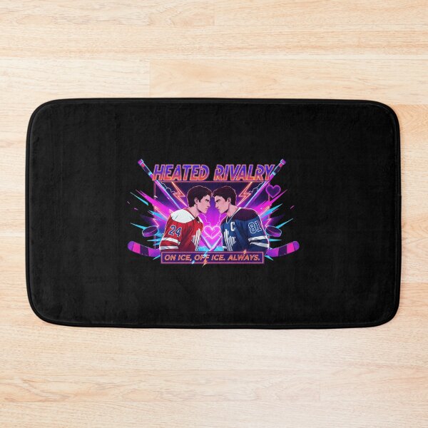 Item preview, Heated Rivalry Neon Energy Sports Anime designed and sold by Daphnejeda.