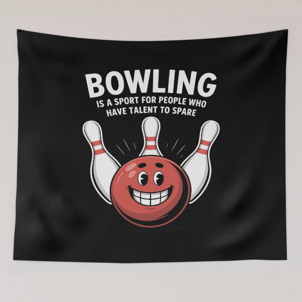 Item preview, Bowling For Women Men Or Kids designed and sold by KristieRamsey.