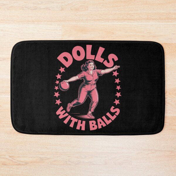 Item preview, Bowling For Women Womens Bowling Team designed and sold by KristieRamsey.