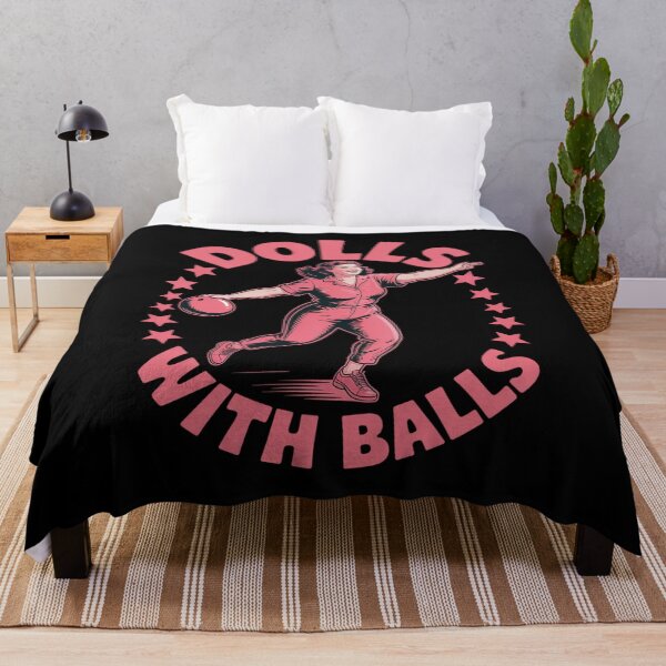 Item preview, Bowling For Women Womens Bowling Team designed and sold by KristieRamsey.