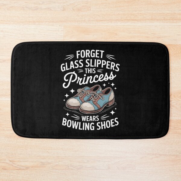 Item preview, Bowling For Women Girls Bowling Shoes Bowler designed and sold by KristieRamsey.