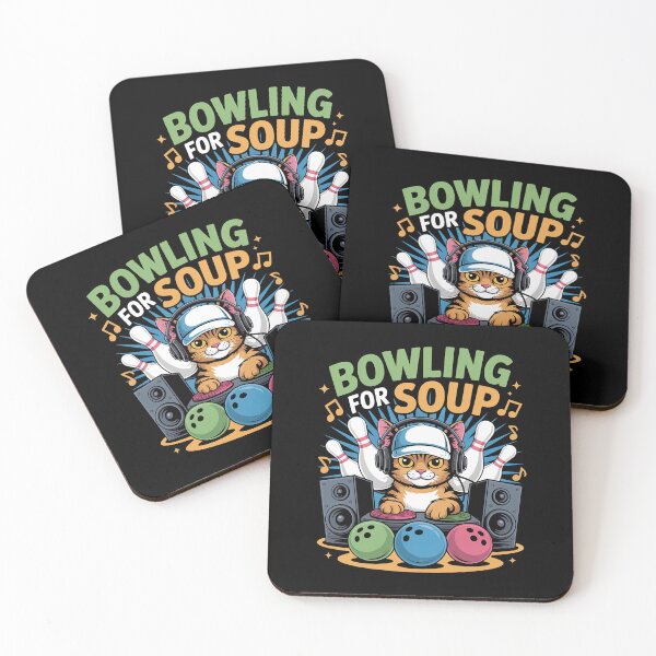 Item preview, Bowling For Soup Music Cat Style DJ Cat Wearing Headphone designed and sold by KristieRamsey.