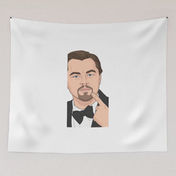 Item preview, Leo thinking designed and sold by Stephisy.