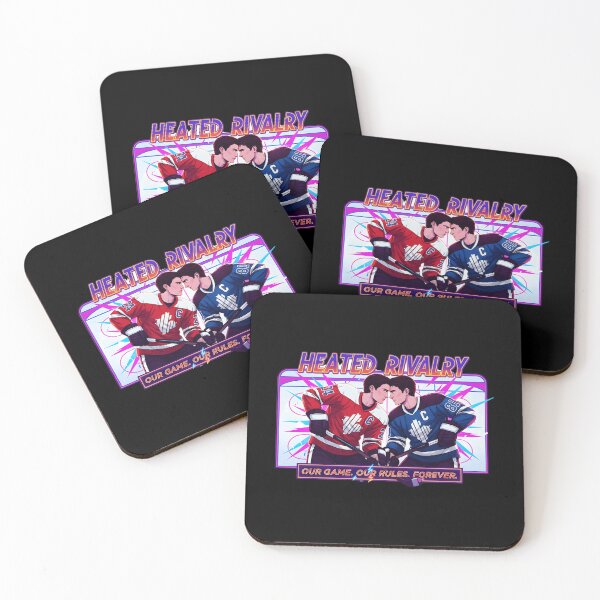 Item preview, Heated Rivalry Retro Anime Duo Action designed and sold by Daphnejeda.