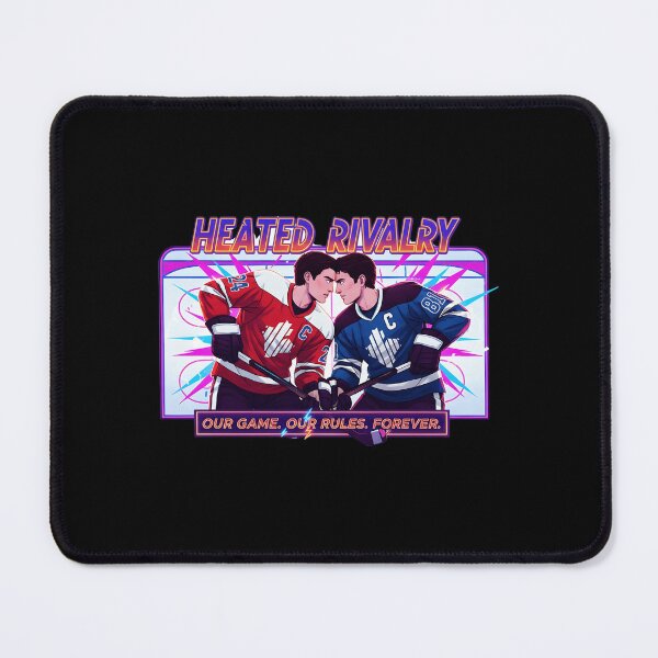 Item preview, Heated Rivalry Retro Anime Duo Action designed and sold by Daphnejeda.