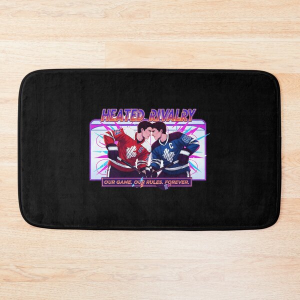 Item preview, Heated Rivalry Retro Anime Duo Action designed and sold by Daphnejeda.