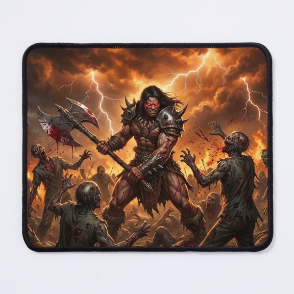 Item preview, BARBARIAN 1 designed and sold by HappyBoiShean.