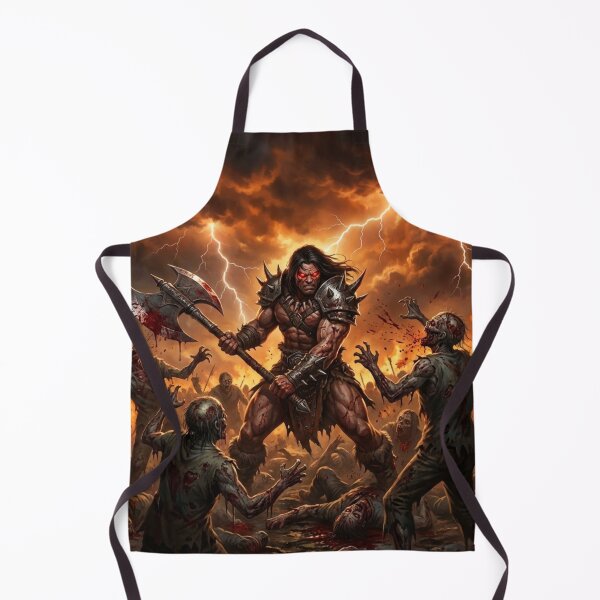 Item preview, BARBARIAN 1 designed and sold by HappyBoiShean.