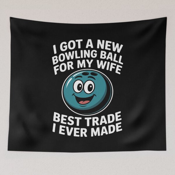 Item preview, Bowling For Husband Dad Grandpa designed and sold by KristieRamsey.