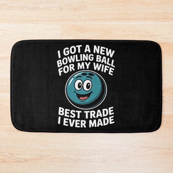 Item preview, Bowling For Husband Dad Grandpa designed and sold by KristieRamsey.