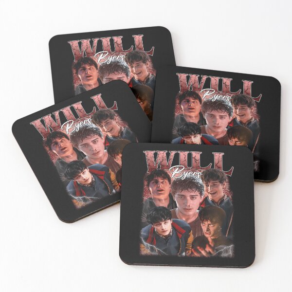Item preview, Will Byers designed and sold by Sudrajat-Shop.