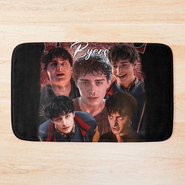 Item preview, Will Byers designed and sold by Sudrajat-Shop.
