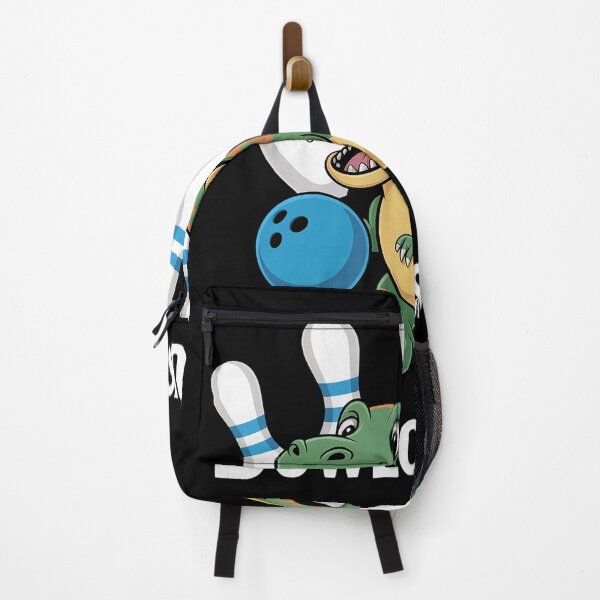 Item preview, Bowling Dinosaur T-Rex Bowlosaurus Player Party Kids designed and sold by KristieRamsey.