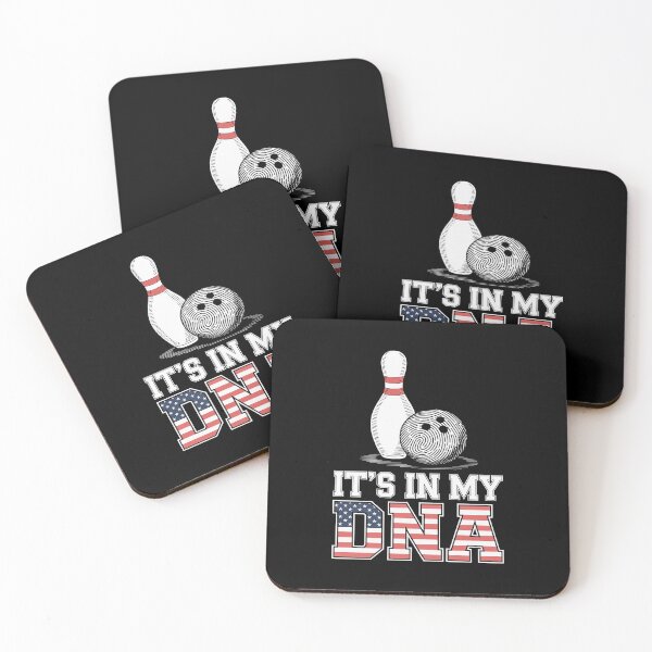 Item preview, Bowling Dad Mom - Novelty Gifts And Accessories designed and sold by KristieRamsey.