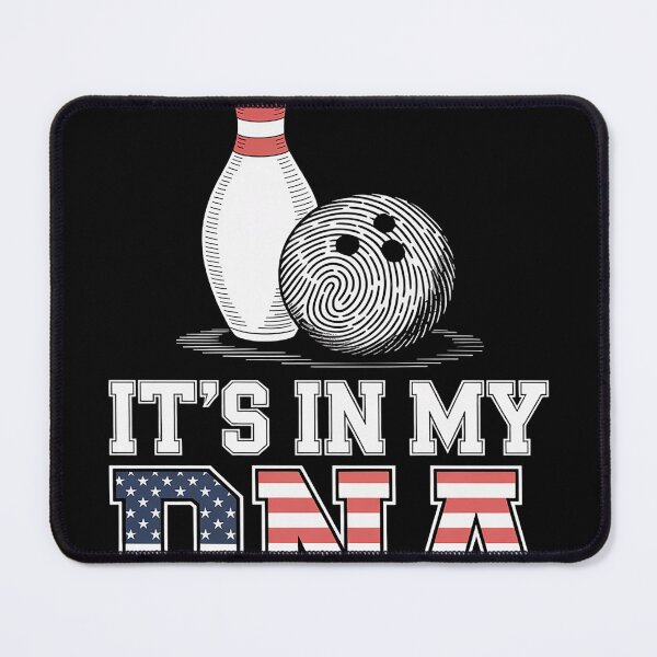 Item preview, Bowling Dad Mom - Novelty Gifts And Accessories designed and sold by KristieRamsey.