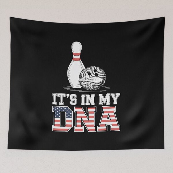 Item preview, Bowling Dad Mom - Novelty Gifts And Accessories designed and sold by KristieRamsey.