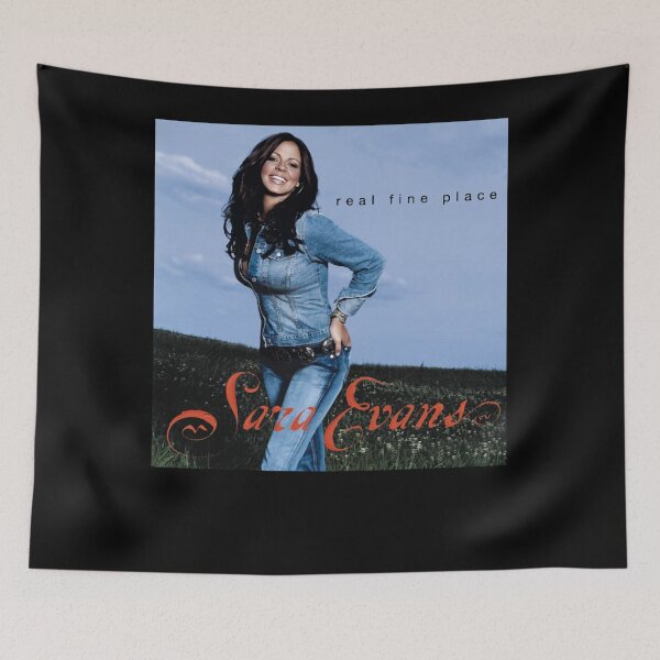 Item preview, Evanss sara real fine places designed and sold by AadorsArtisty.