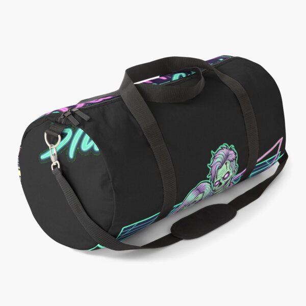 Item preview, Vaporwave Afterlife Zombie Couple Retro Neon Cyberpunk designed and sold by Thaivi Design.
