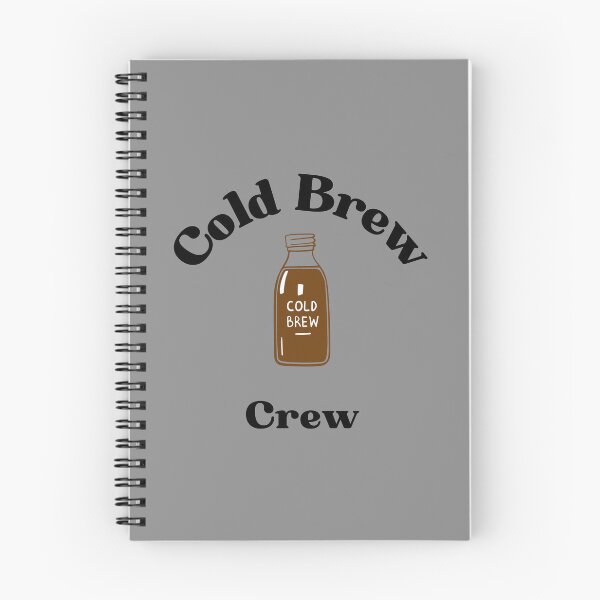 Item preview, Cold Brew Crew designed and sold by WilAugusta.