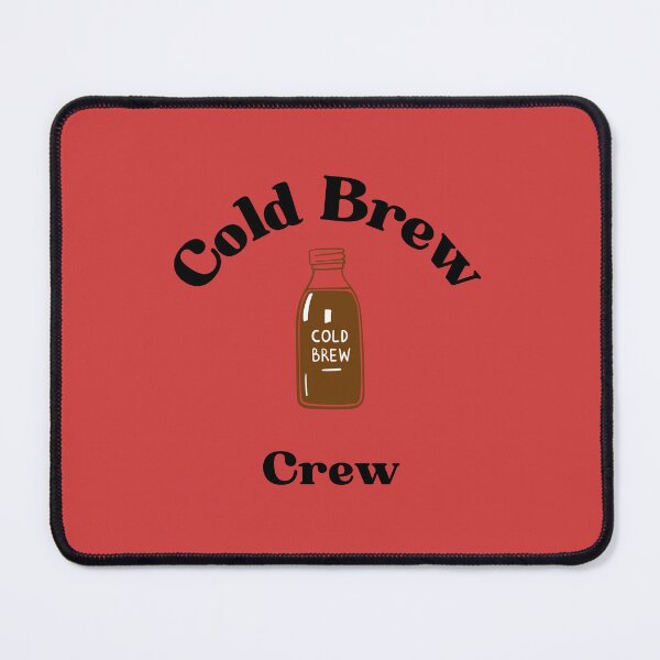 Item preview, Cold Brew Crew designed and sold by WilAugusta.