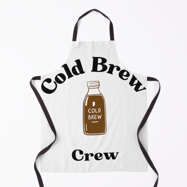 Item preview, Cold Brew Crew designed and sold by WilAugusta.