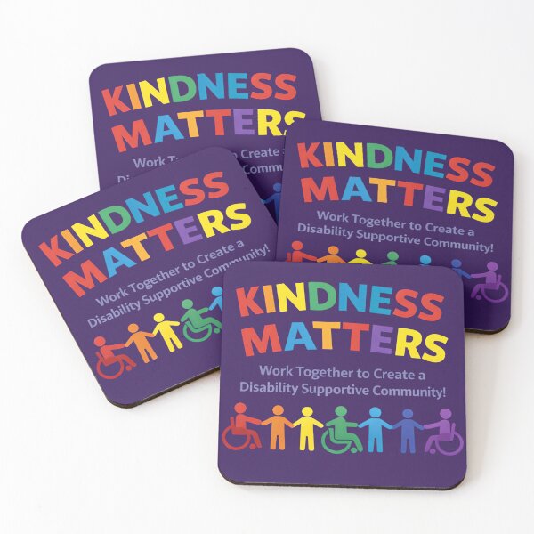 Item preview, Kindness Matters: Disability Inclusivity designed and sold by AJSWONDERKIDS.
