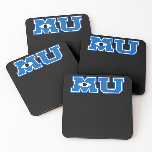 Artikelvorschau, Monsters University Logo entworfen und verkauft von LouisDaniel12.
