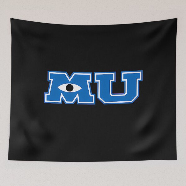 Item preview, Monsters University Logo  designed and sold by LouisDaniel12.