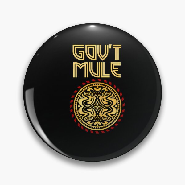 Item preview, Govt Mules Band designed and sold by vorbshoptwo.