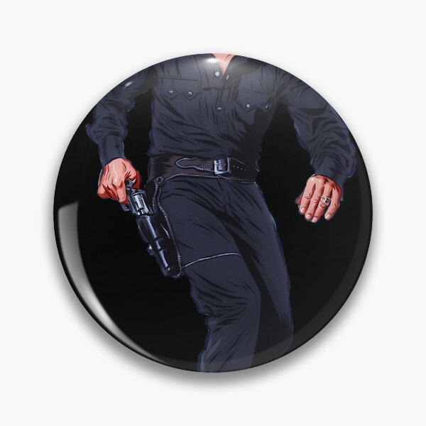 Item preview, Marty Robbins - An Illustration By Paul Cemmick designed and sold by Timyrik.