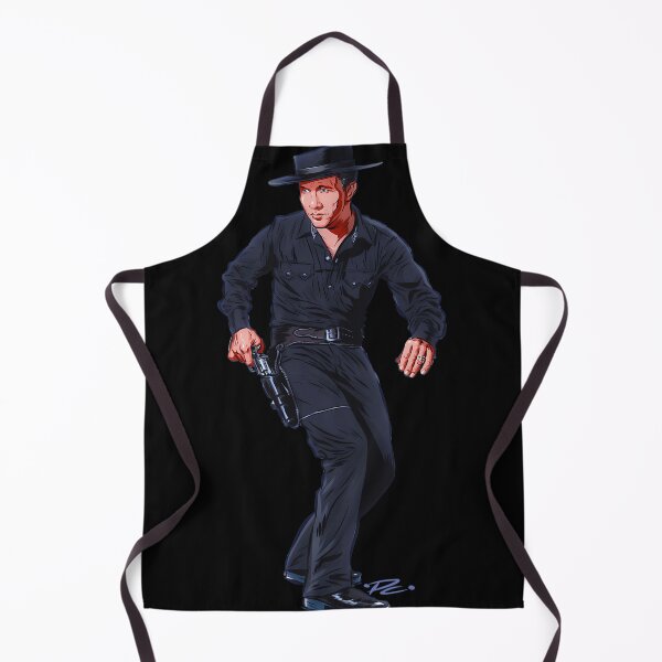 Item preview, Marty Robbins - An Illustration By Paul Cemmick designed and sold by Timyrik.