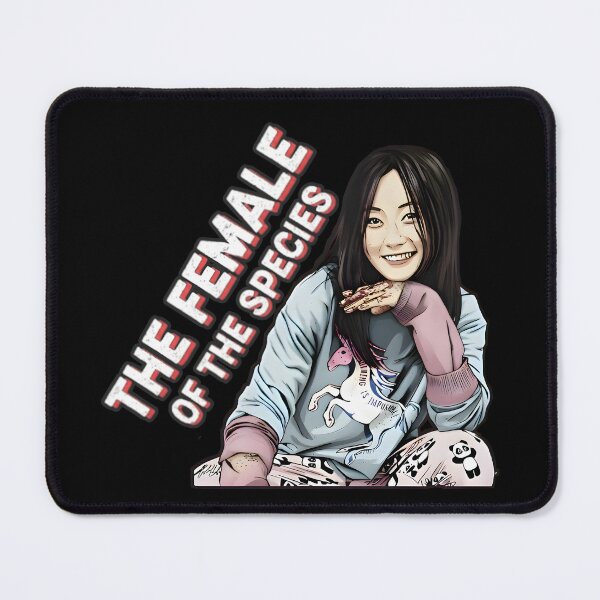 Item preview, Kimiko The Female of the Species The Boys Fan Art designed and sold by JawKneeArt.