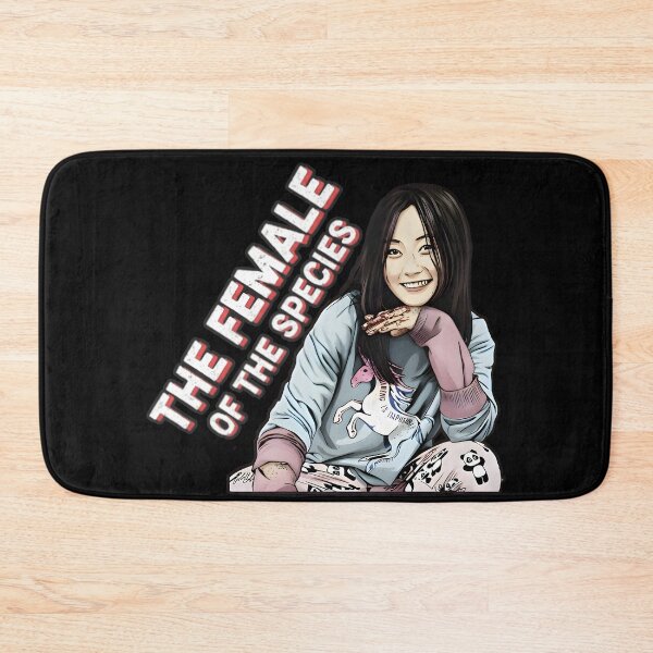 Item preview, Kimiko The Female of the Species The Boys Fan Art designed and sold by JawKneeArt.