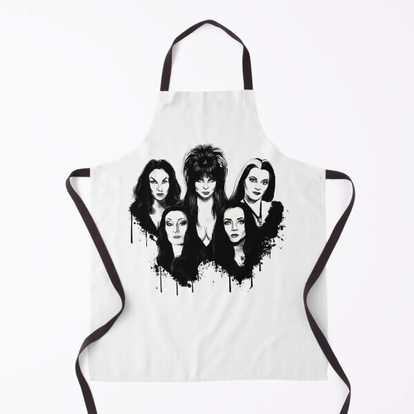 Item preview, Goth Queens Elvira Vampira Lily Morticia designed and sold by AadorsArtisty.