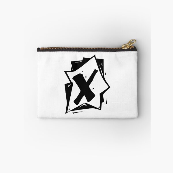 Item preview, Alphabets Doodle - Star Letter | YWZMXX 3 designed and sold by MyStickersCove.