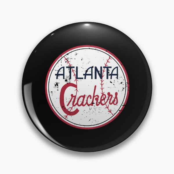 Item preview, Atlanta Crackers Defunct Vintage Baseball designed and sold by Arttali.