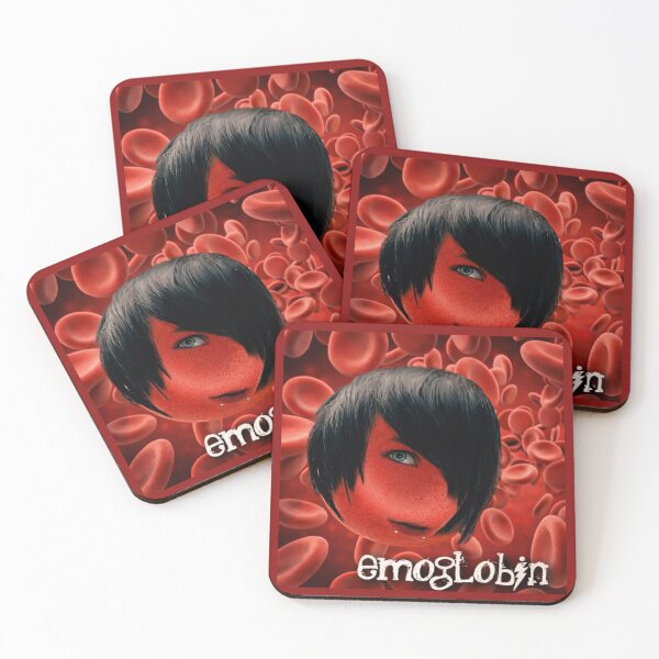 Item preview, Emoglobin | Absurd Word Meme | Surreal Internet Humor Design designed and sold by flowerpower999.