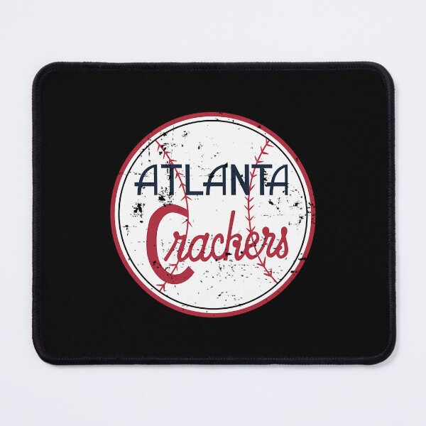 Item preview, Atlanta Crackers Defunct Vintage Baseball designed and sold by Arttali.
