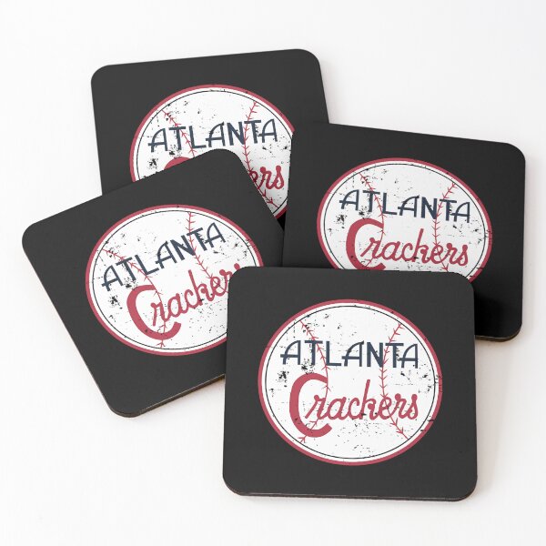Item preview, Atlanta Crackers Defunct Vintage Baseball designed and sold by Arttali.