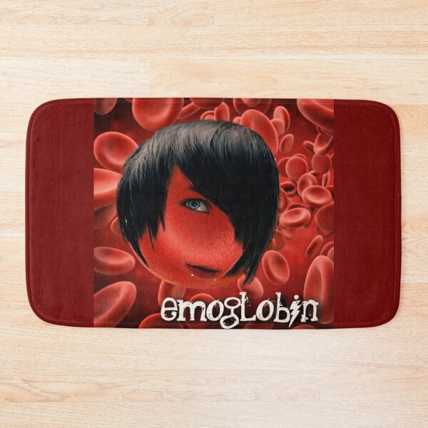 Item preview, Emoglobin | Absurd Word Meme | Surreal Internet Humor Design designed and sold by flowerpower999.