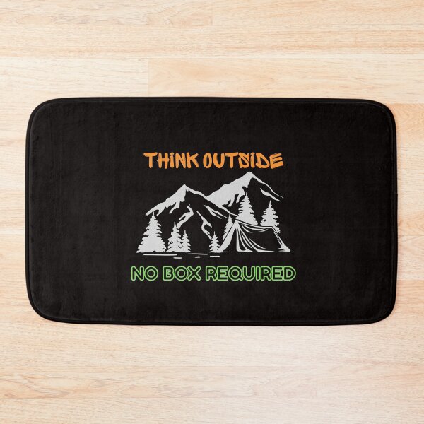 Item preview, Think outside designed and sold by AndrewJM4.