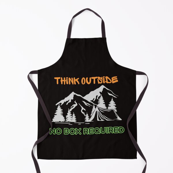 Item preview, Think outside designed and sold by AndrewJM4.