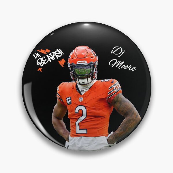 Item preview, DJ Moore Chicago  designed and sold by JacquelinePerki.