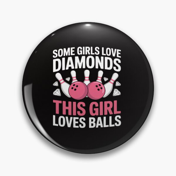 Item preview, Bowling Art For Women Girls Track Bowling Spare Bowler designed and sold by HesterFoley.