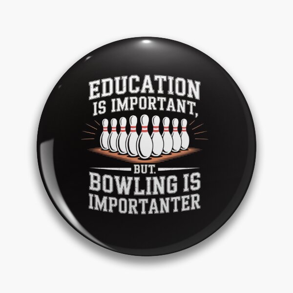 Item preview, Bowling Art For Men Women Bowling Lover Pin Target Bowlers designed and sold by HesterFoley.