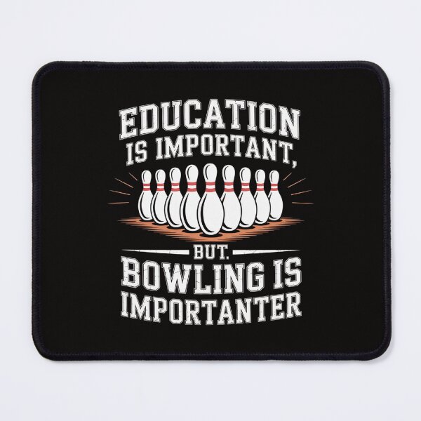 Item preview, Bowling Art For Men Women Bowling Lover Pin Target Bowlers designed and sold by HesterFoley.