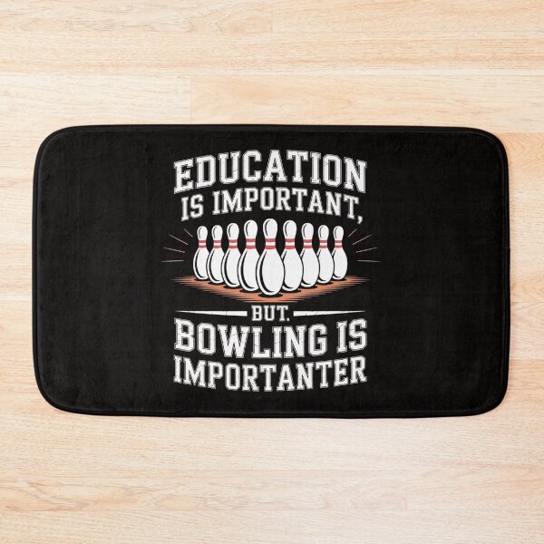Item preview, Bowling Art For Men Women Bowling Lover Pin Target Bowlers designed and sold by HesterFoley.